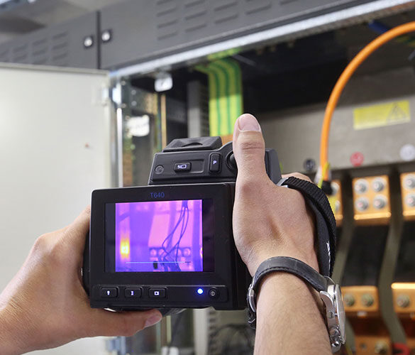 Thermografie
