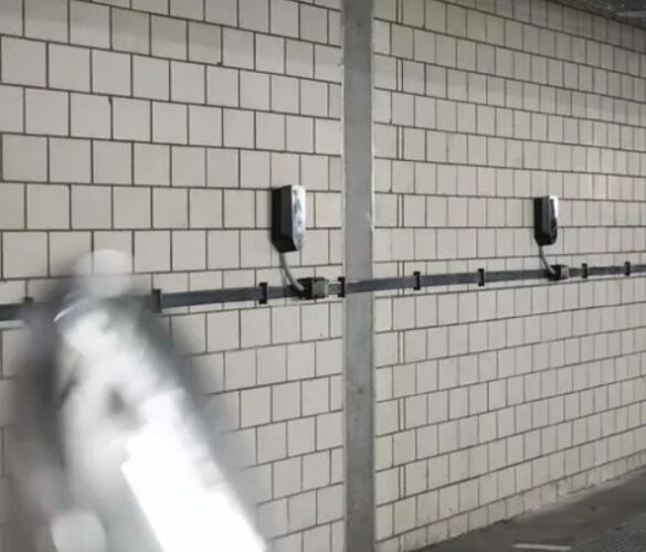 Ladeinfrastruktur-Planung – Rückplatten für die Zukunft